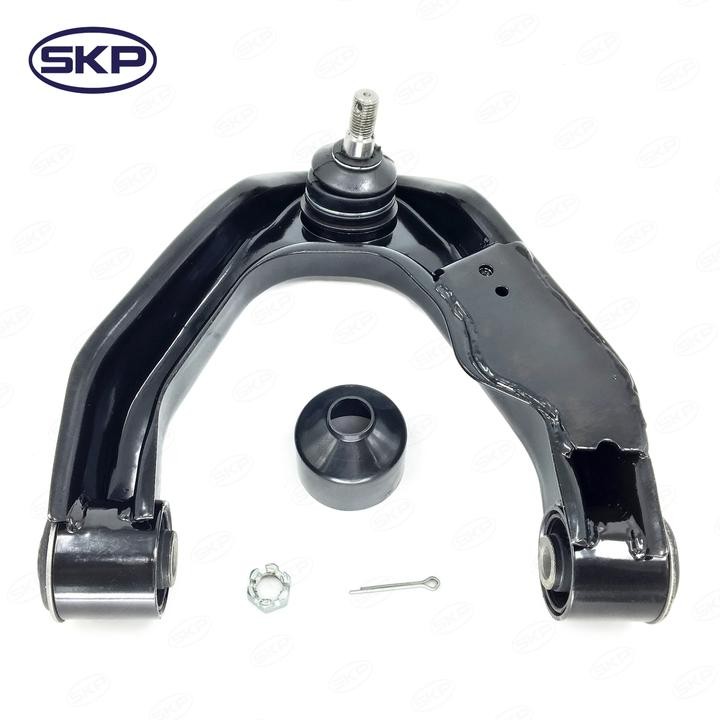 Suspension Control Arm and Ball Joint Assembly