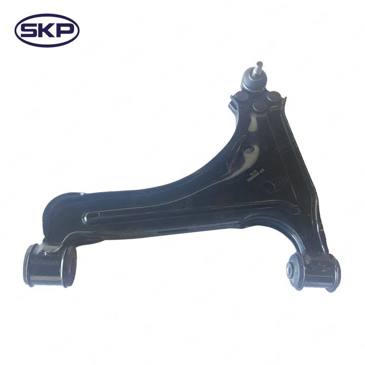 Suspension Control Arm and Ball Joint Assembly