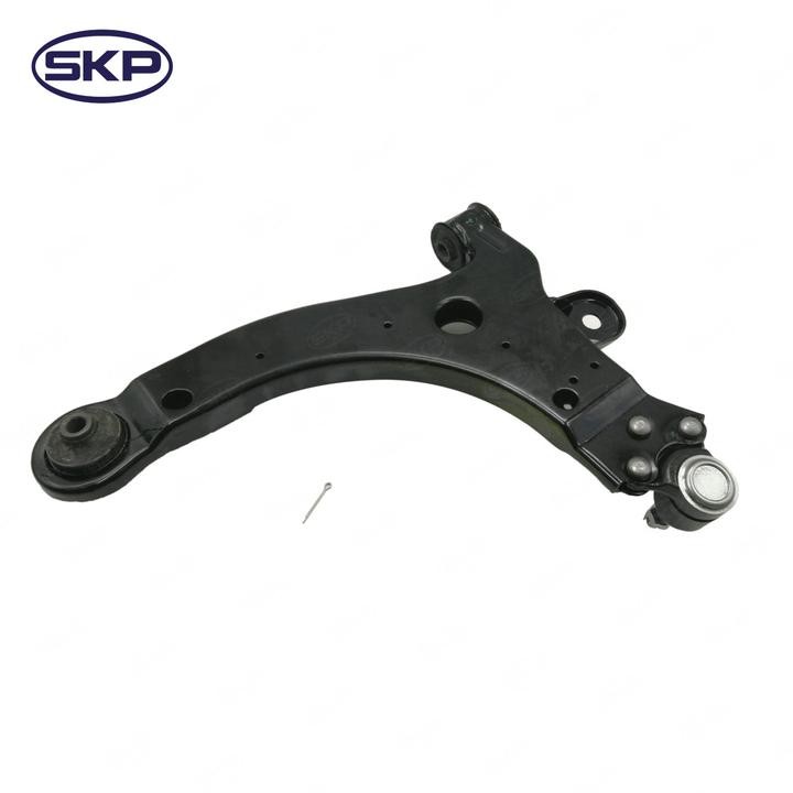Suspension Control Arm and Ball Joint Assembly