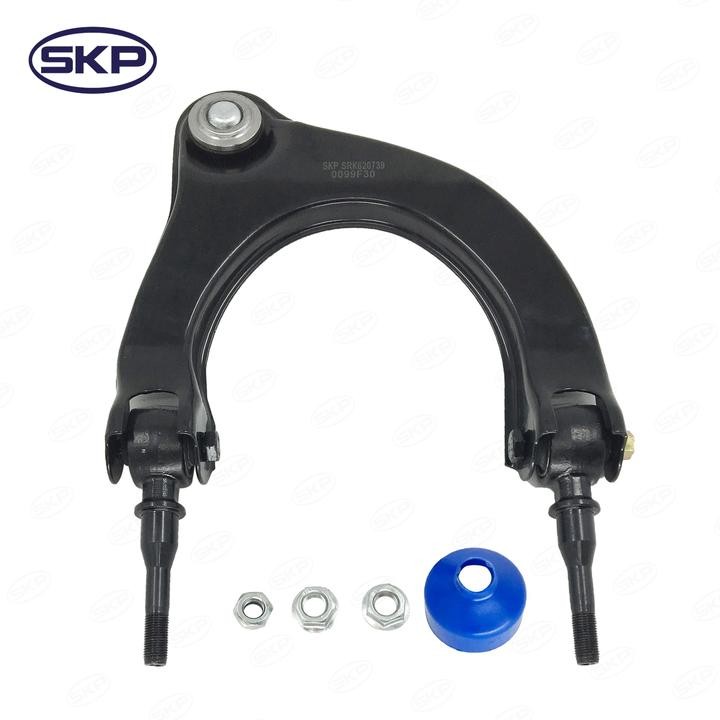 Suspension Control Arm and Ball Joint Assembly