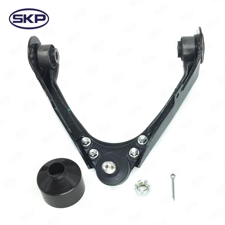 Suspension Control Arm and Ball Joint Assembly