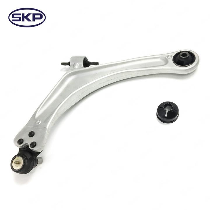 Suspension Control Arm and Ball Joint Assembly