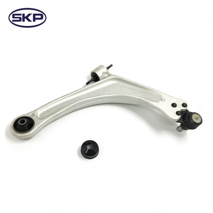 Suspension Control Arm and Ball Joint Assembly