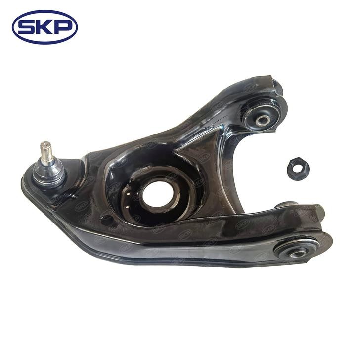 Suspension Control Arm and Ball Joint Assembly