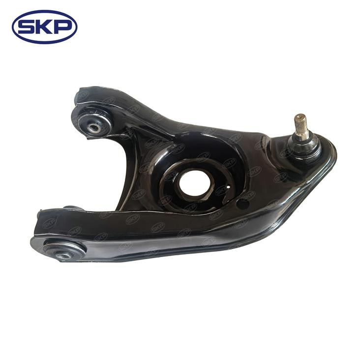 Suspension Control Arm and Ball Joint Assembly