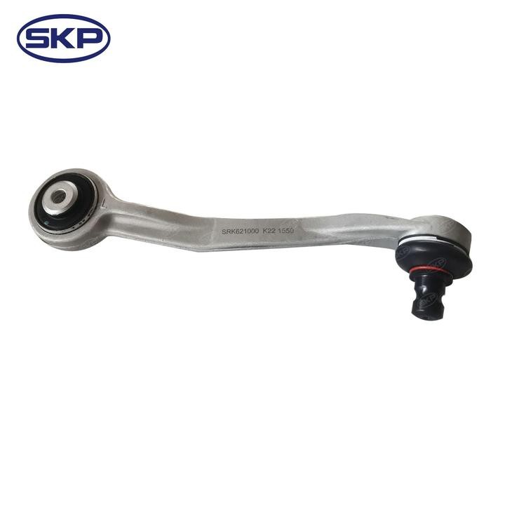 Suspension Control Arm and Ball Joint Assembly