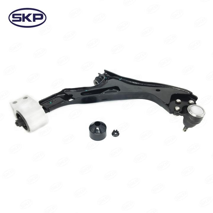 Suspension Control Arm and Ball Joint Assembly