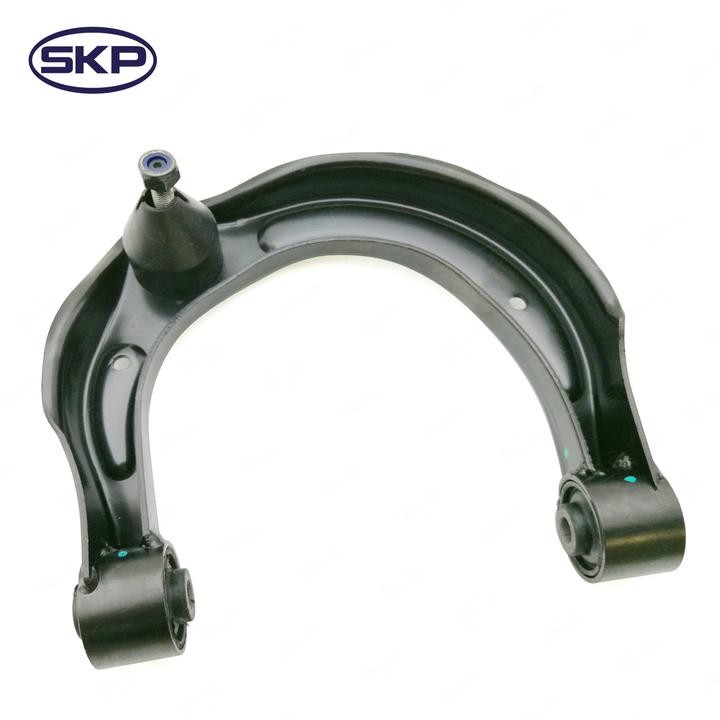 Suspension Control Arm and Ball Joint Assembly