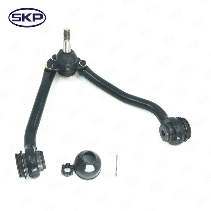 Suspension Control Arm and Ball Joint Assembly