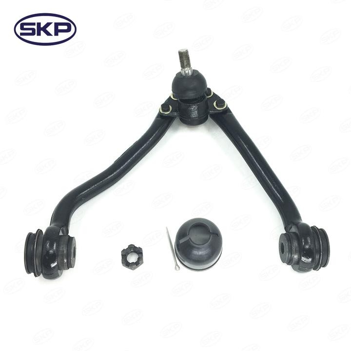 Suspension Control Arm and Ball Joint Assembly