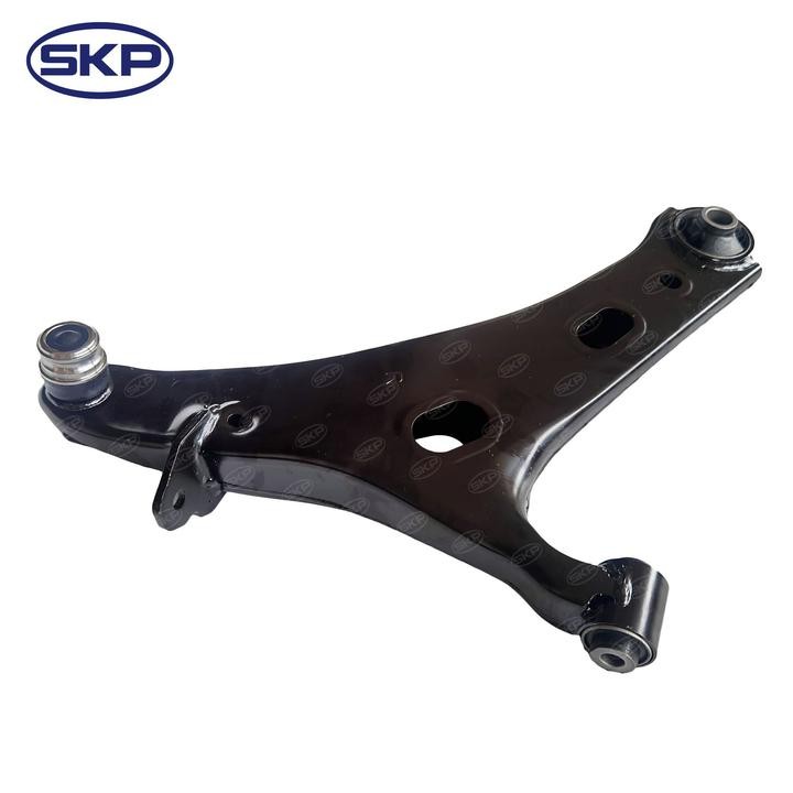 Suspension Control Arm and Ball Joint Assembly