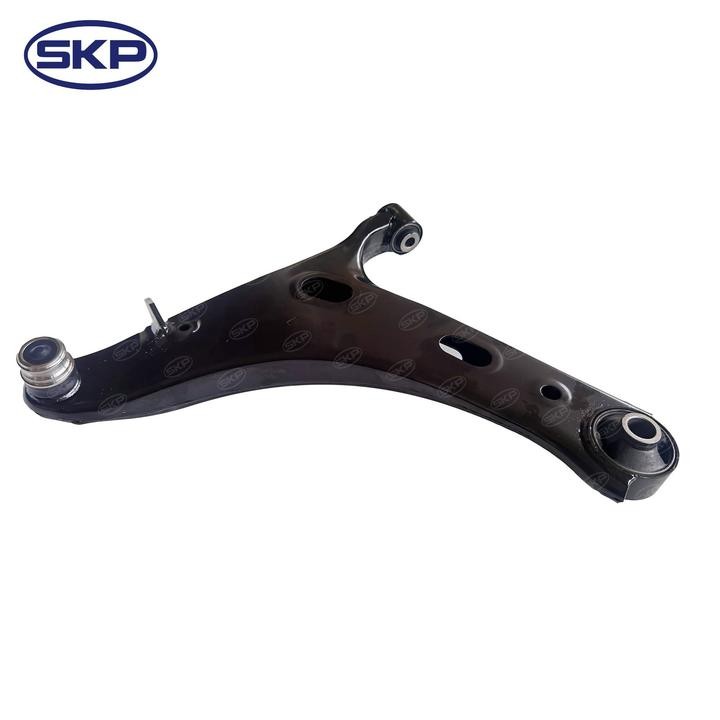 Suspension Control Arm and Ball Joint Assembly