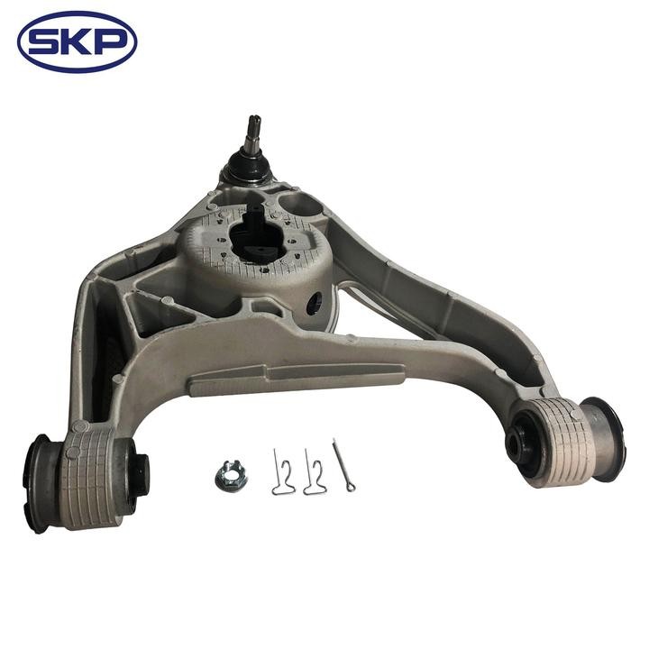 Suspension Control Arm and Ball Joint Assembly