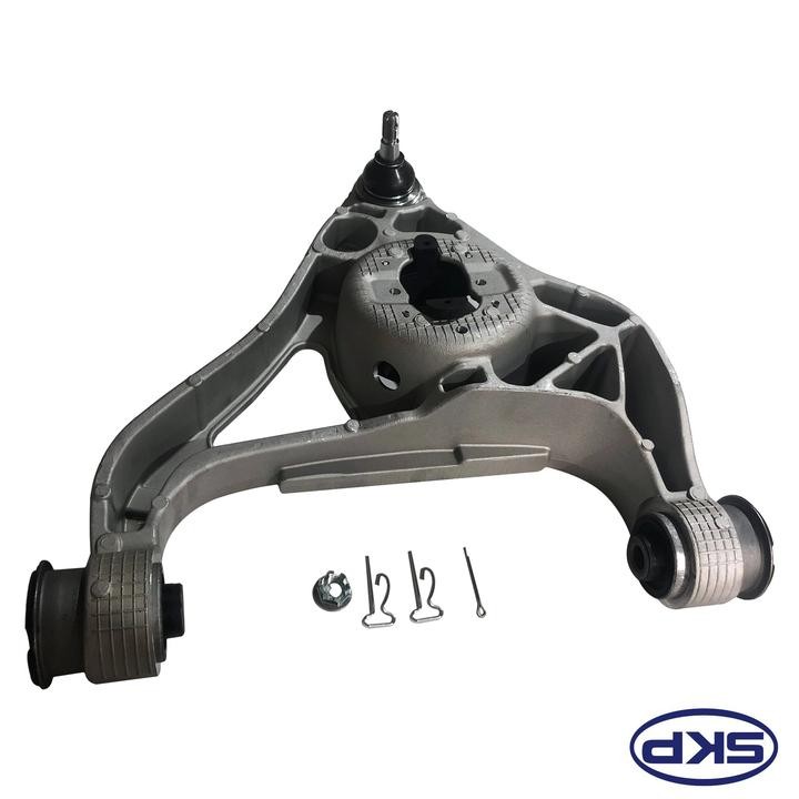Suspension Control Arm and Ball Joint Assembly