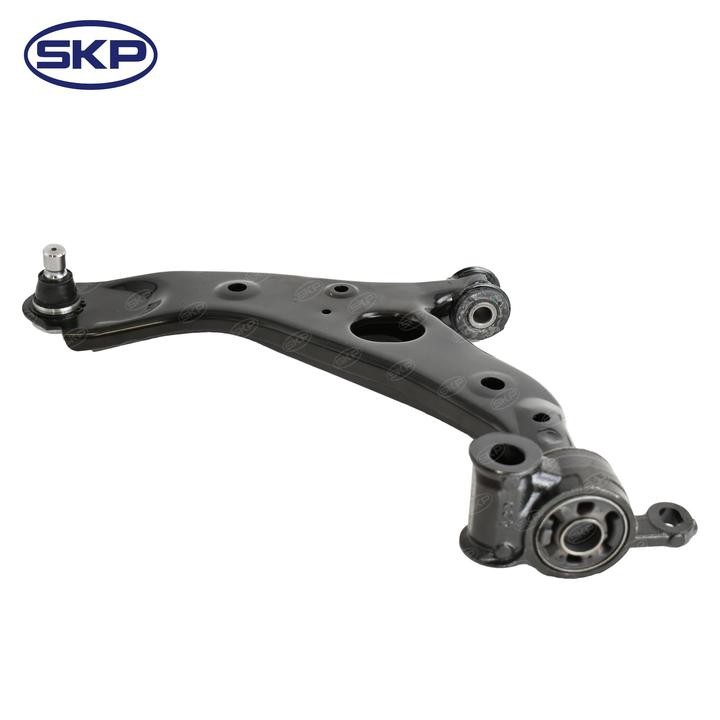 SUSPENSION CONTROL ARM AND BALL JOINT