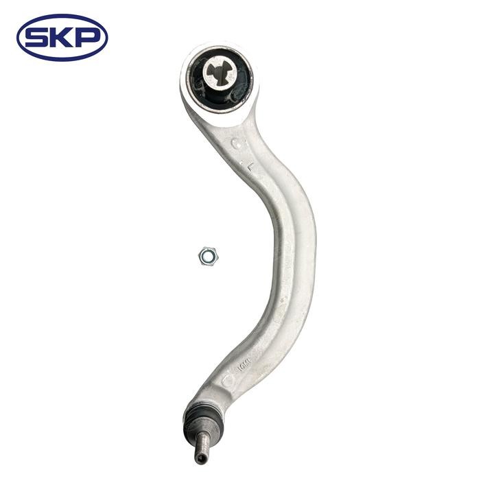 CONTROL ARM AND BALL JOINT ASSEMBLY