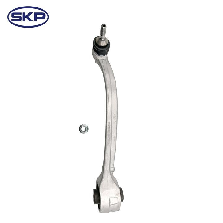 CONTROL ARM AND BALL JOINT ASSEMBLY