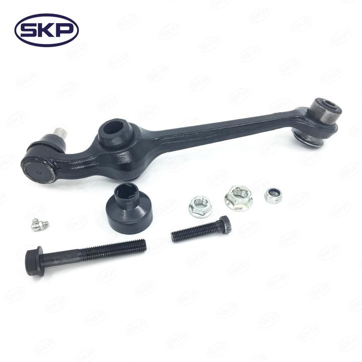 Suspension Control Arm and Ball Joint Assembly