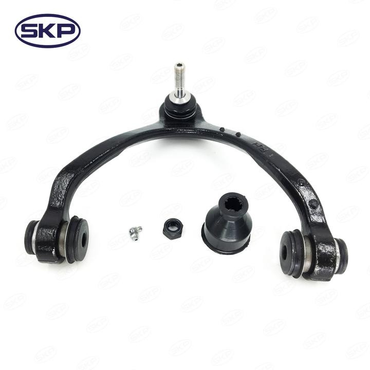 Suspension Control Arm and Ball Joint Assembly