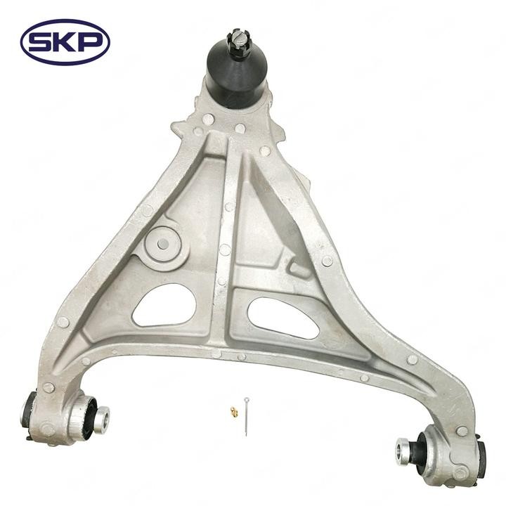 Suspension Control Arm and Ball Joint Assembly