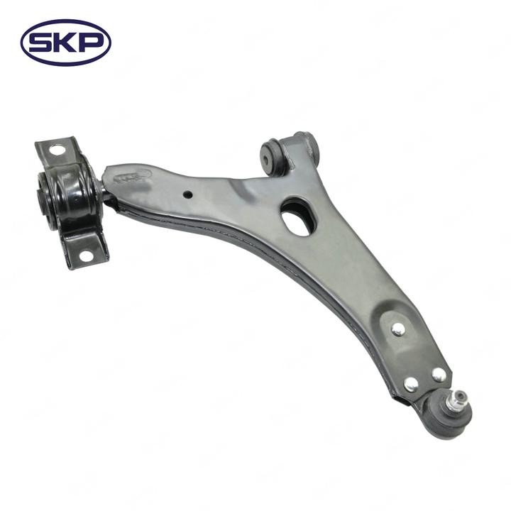 Suspension Control Arm and Ball Joint Assembly
