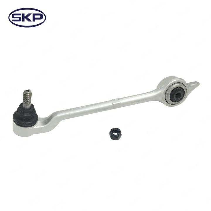 Suspension Control Arm and Ball Joint Assembly