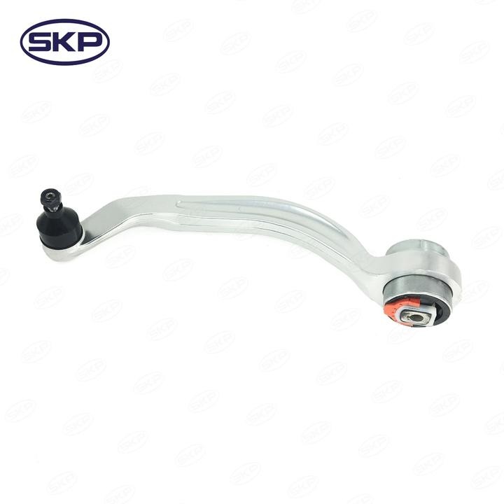 Suspension Control Arm and Ball Joint Assembly