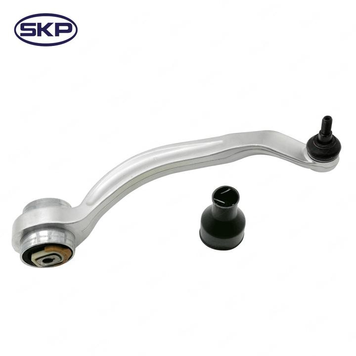 Suspension Control Arm and Ball Joint Assembly