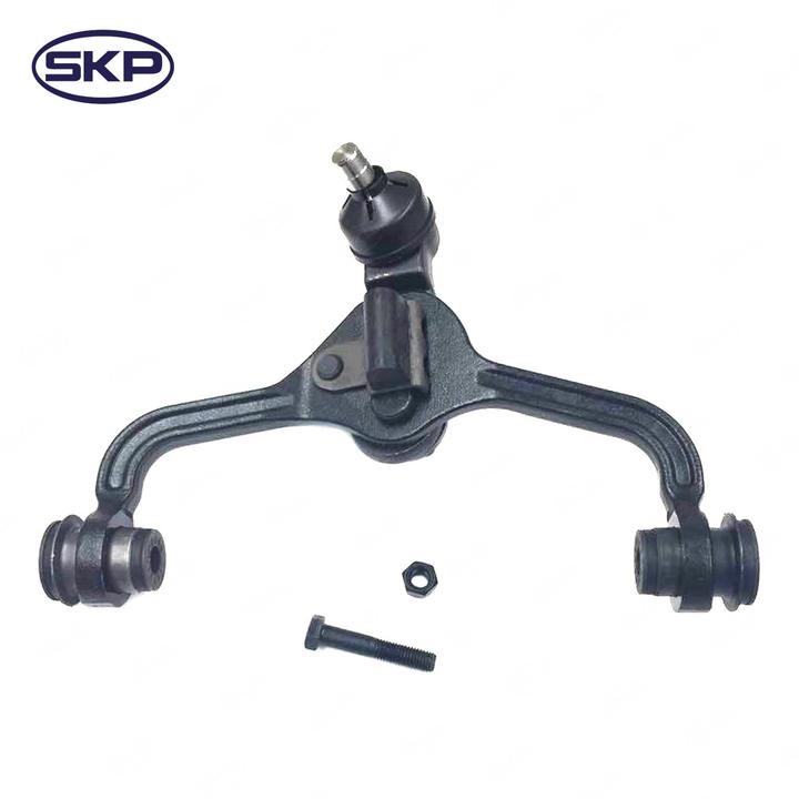 Suspension Control Arm and Ball Joint Assembly