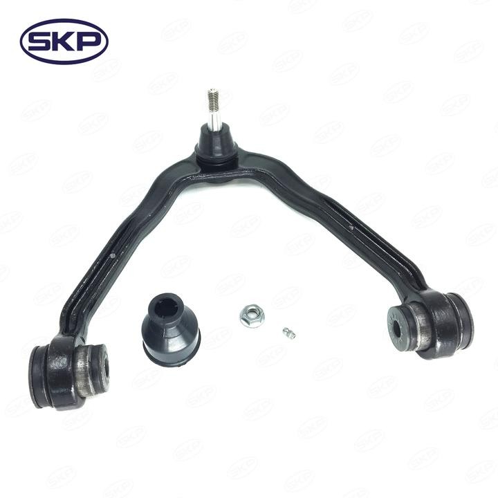Suspension Control Arm and Ball Joint Assembly