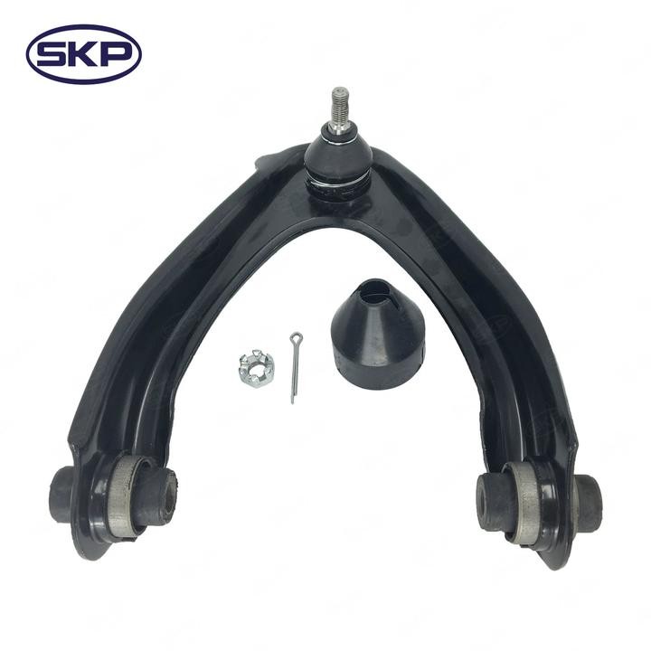 Suspension Control Arm and Ball Joint Assembly
