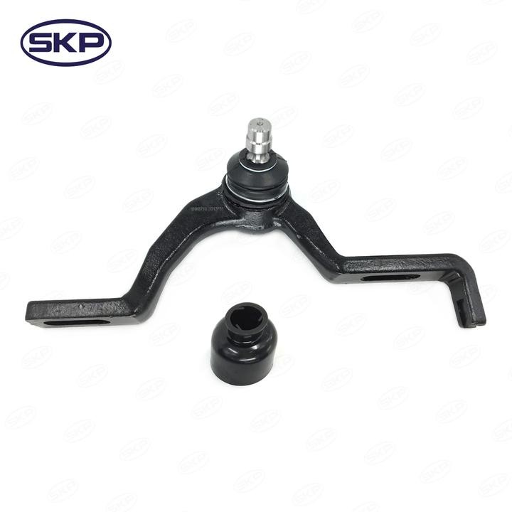 Suspension Control Arm and Ball Joint Assembly