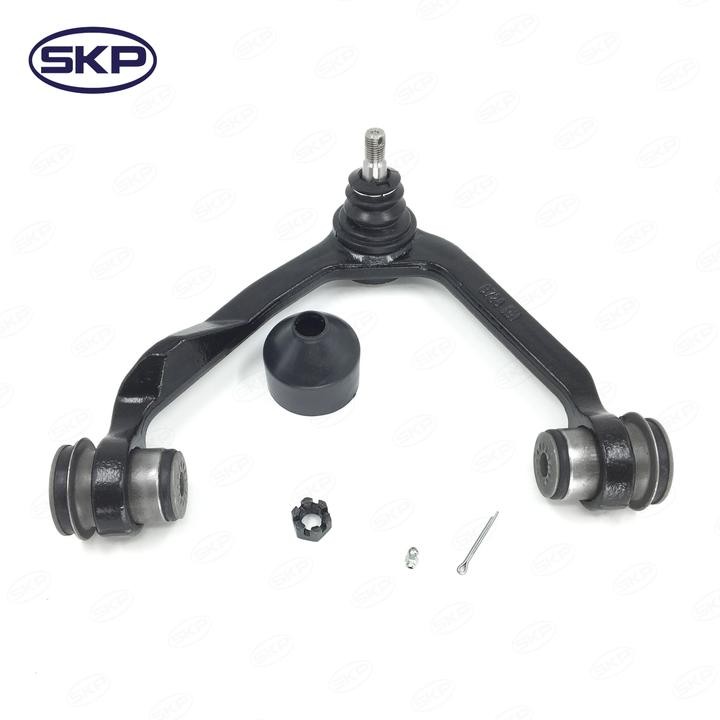 Suspension Control Arm and Ball Joint Assembly