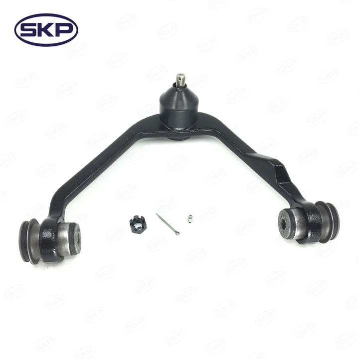 Suspension Control Arm and Ball Joint Assembly