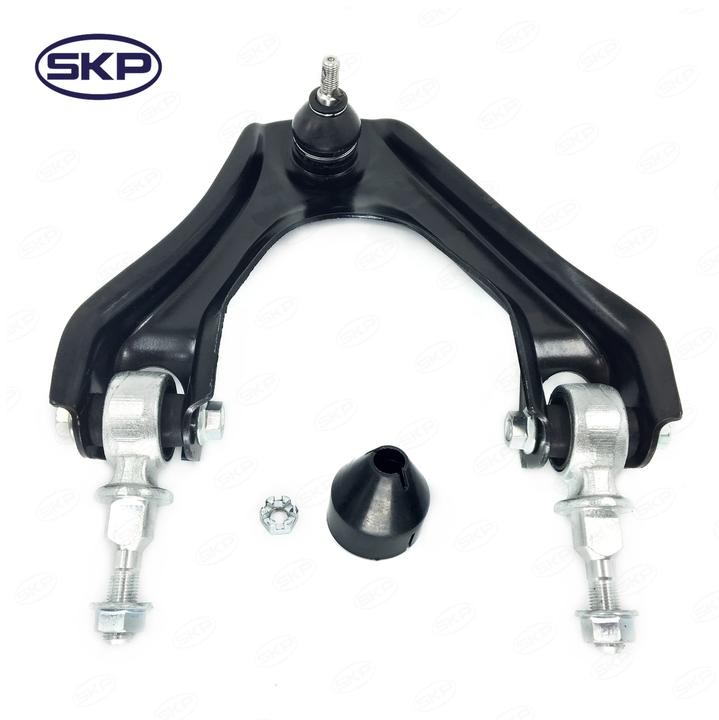 Suspension Control Arm and Ball Joint Assembly
