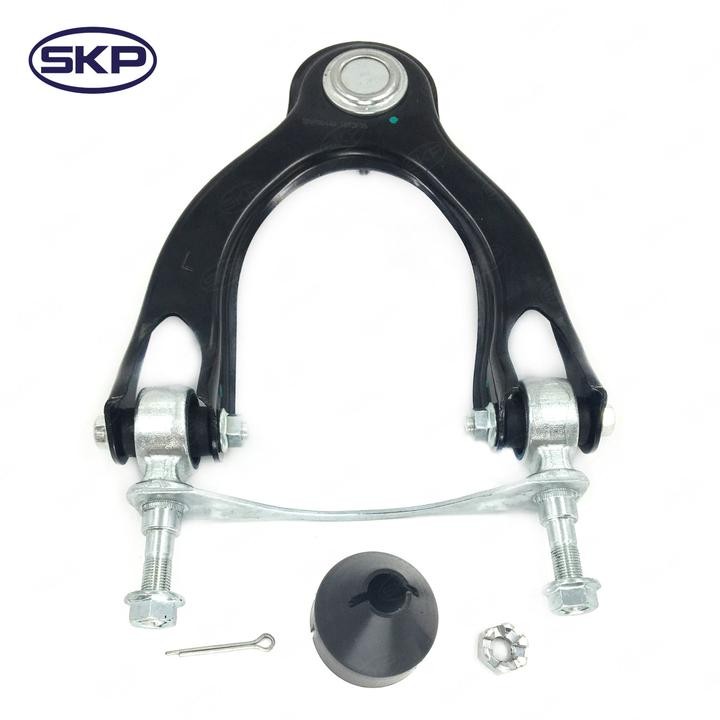 Suspension Control Arm and Ball Joint Assembly