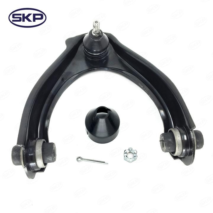 Suspension Control Arm and Ball Joint Assembly