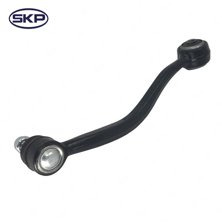 Suspension Control Arm and Ball Joint Assembly