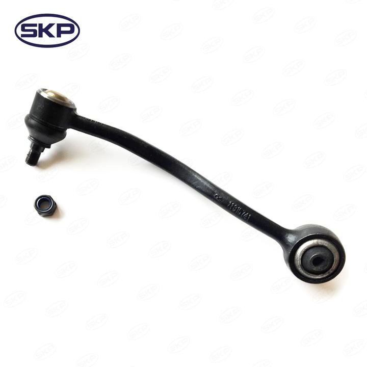 Suspension Control Arm and Ball Joint Assembly