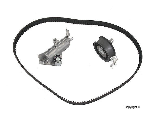 Timing Belt Kit With Water Pump - Black Series