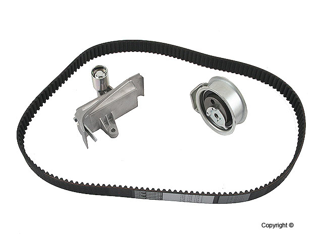 Timing Belt Kit With Water Pump - Black Series