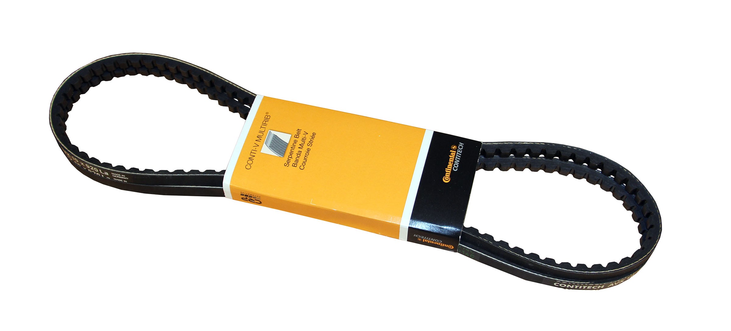 Import Automotive Paired V-Belt