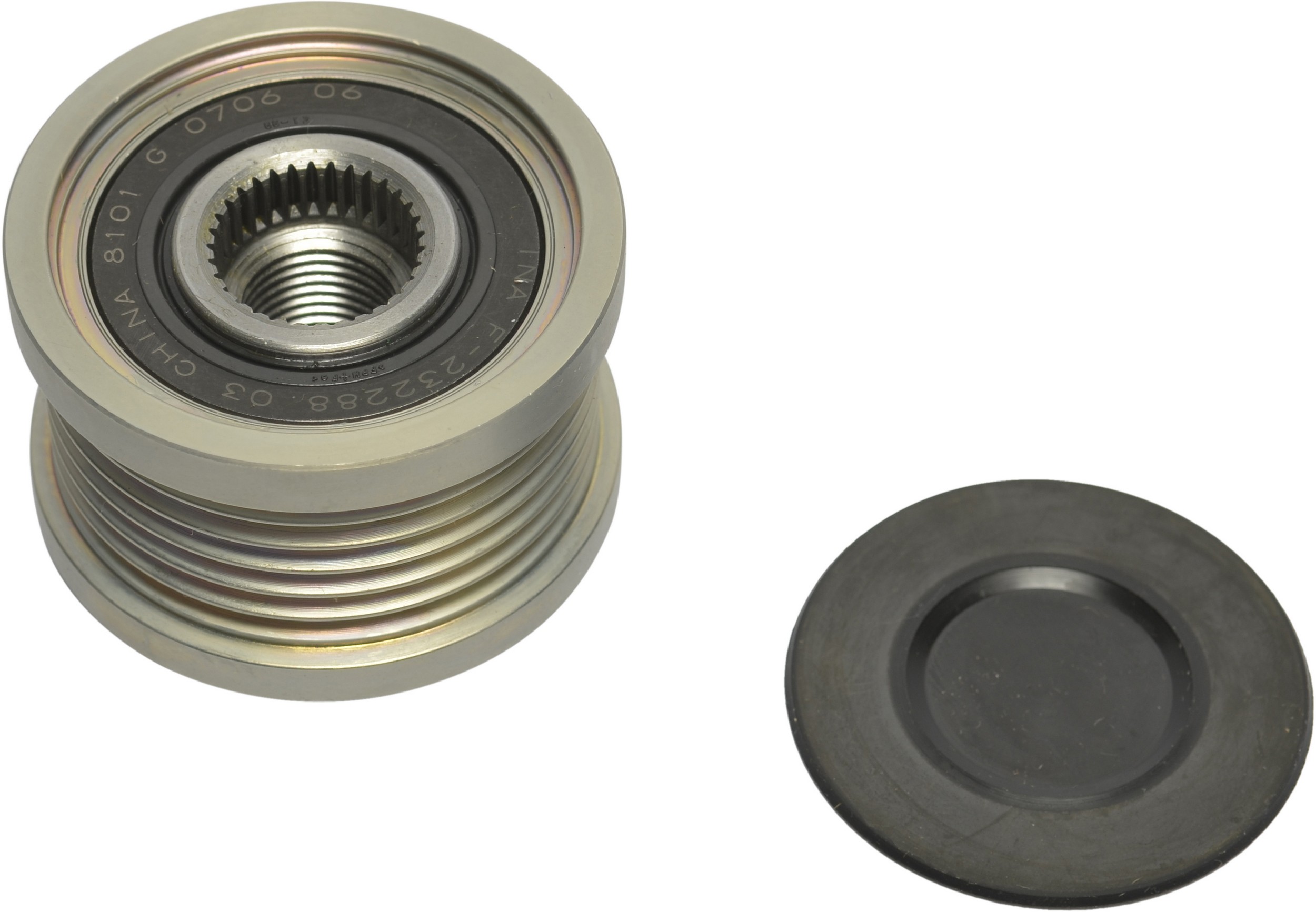 Alternator Clutch Pulley