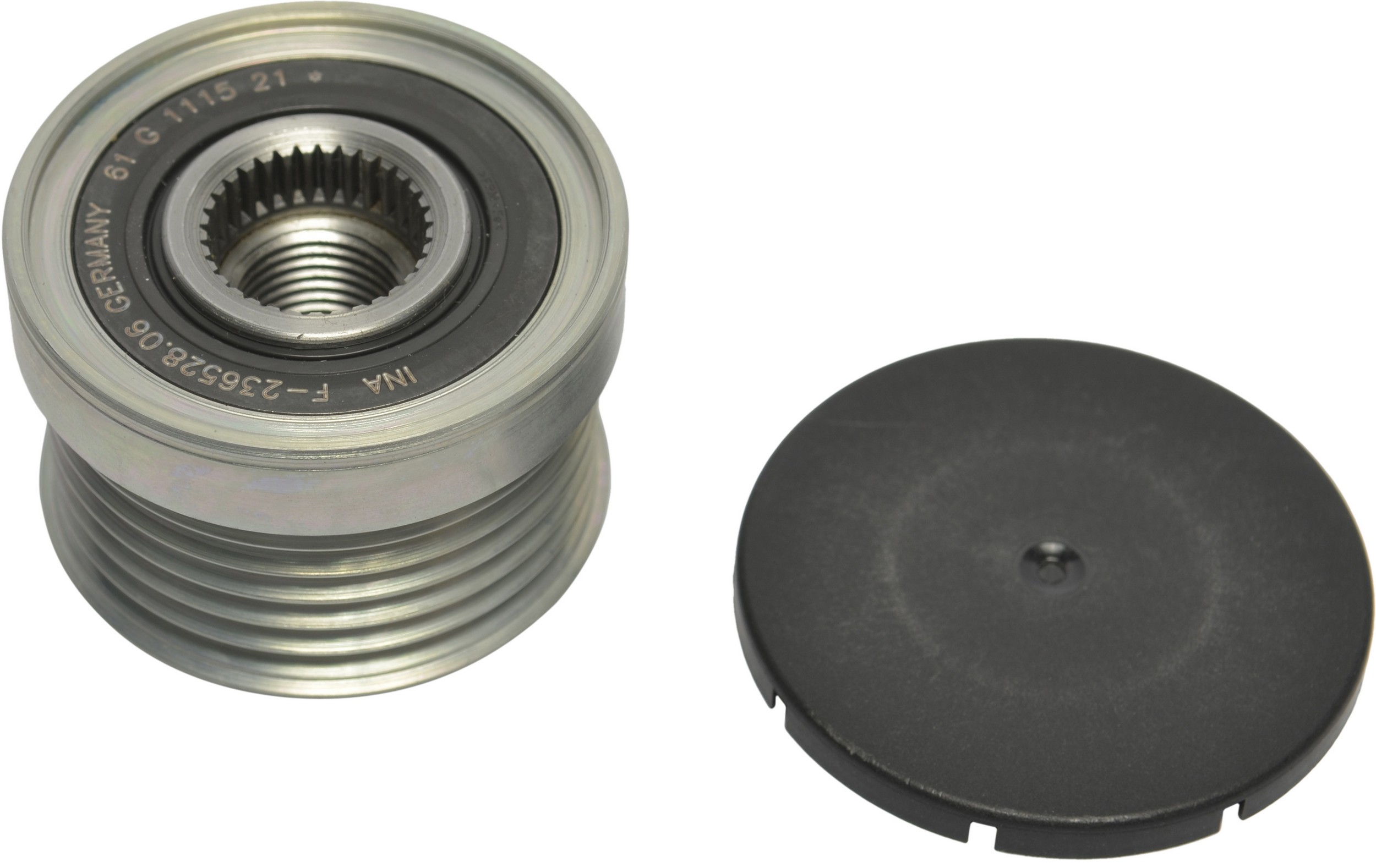 Alternator Clutch Pulley
