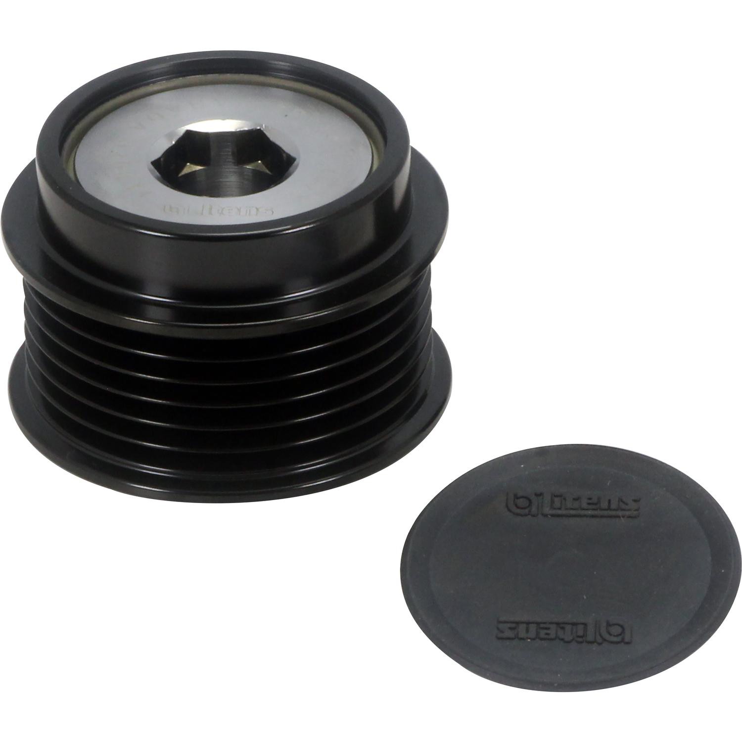 Alternator Decoupler Pulley