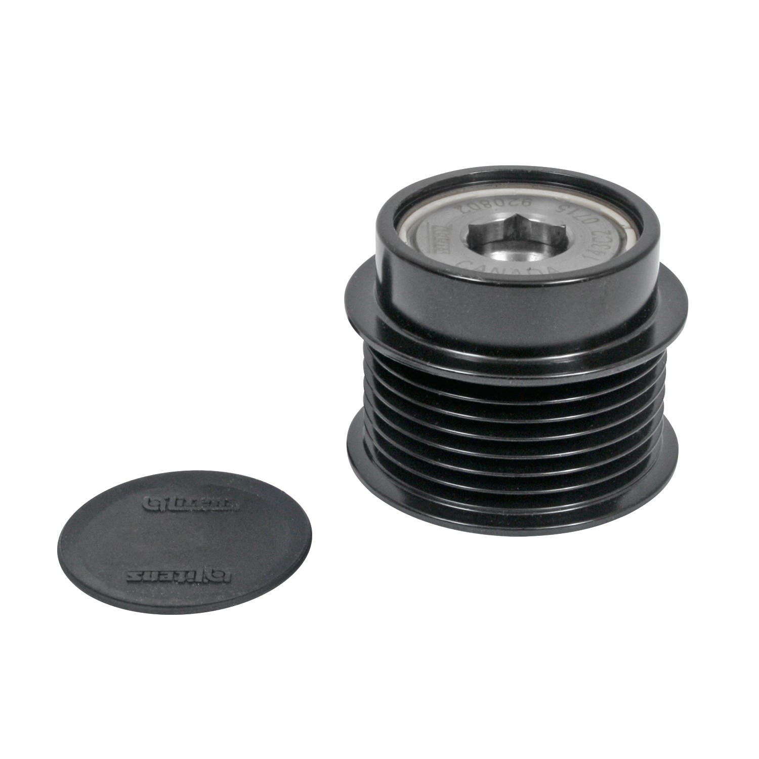 Alternator Decoupler Pulley