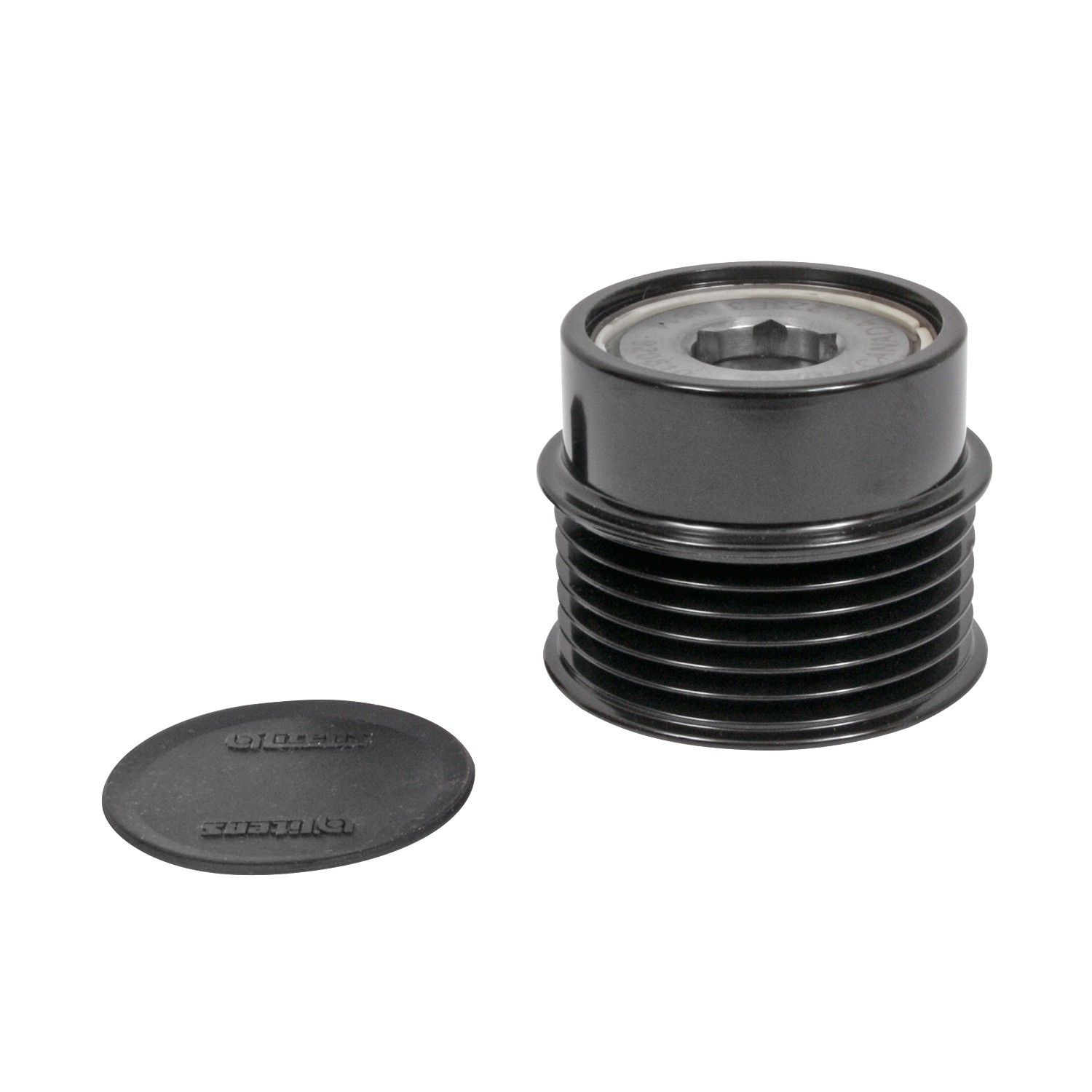 Alternator Decoupler Pulley