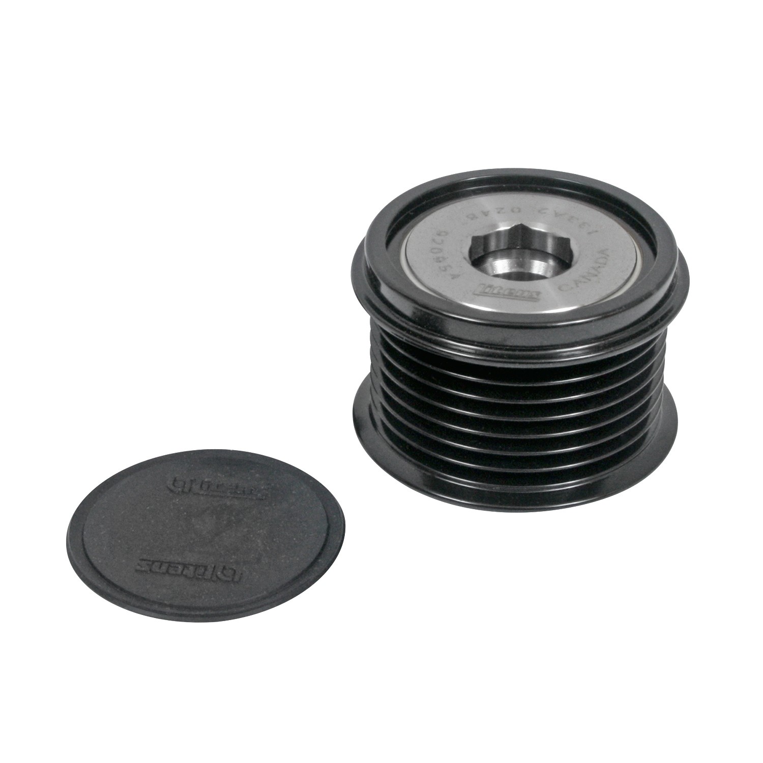 Alternator Decoupler Pulley