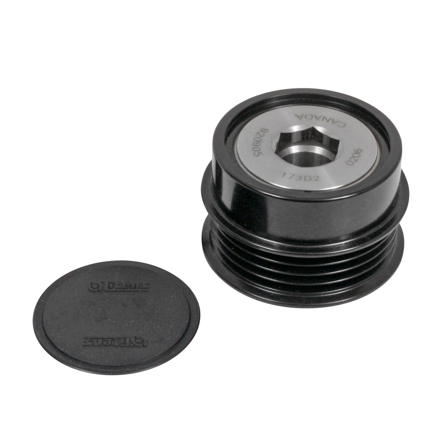 Alternator Decoupler Pulley