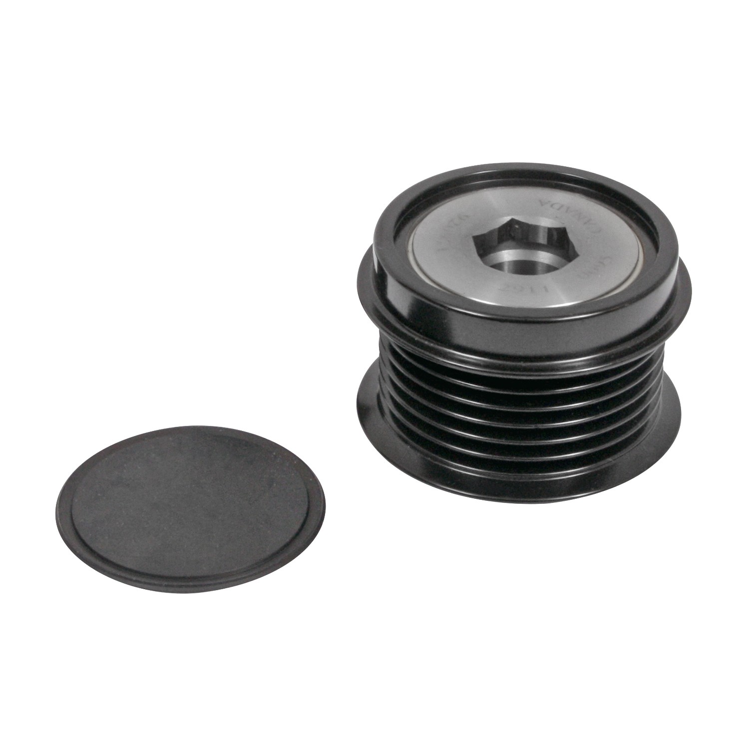 Alternator Decoupler Pulley